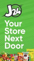 J24 - Your Store Next Door الملصق