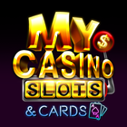 My Casino - Slots & Cards 图标