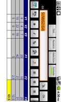 e-Droid-Cell Pro Таблица скриншот 2