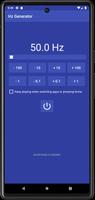 Hz Generator capture d'écran 1