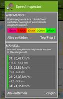 MyBikeTrips PRO Radfahren GPS+ captura de pantalla 1