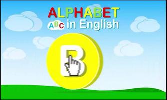 Alphabet anglais ABC Video capture d'écran 2