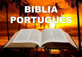 Bible Portuguese poster