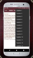 Bible Portuguese screenshot 3