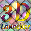 ”Lens Launcher : Touch Fisheye 3D Lens Launcher