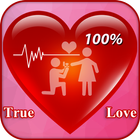 True Love Calculator ไอคอน