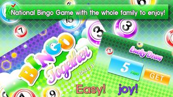 برنامه‌نما Bingo Together عکس از صفحه
