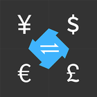 Currency Converter, Calculate FX & Tip - Calc Plus Zeichen