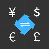 Currency Converter, Calculate FX & Tip - Calc Plus icône