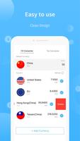 Currency Converter, Calculate FX & Tip - Calc Plus ảnh chụp màn hình 3