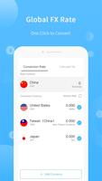 Currency Converter, Calculate FX & Tip - Calc Plus 포스터