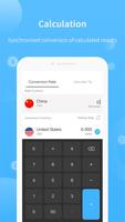 Currency Converter, Calculate FX & Tip - Calc Plus syot layar 2