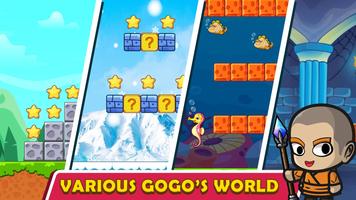 gogo's World : Run Adventure screenshot 2