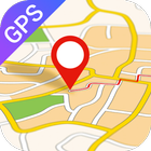 Live Maps & GPS navigation biểu tượng