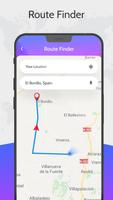 Live Maps & GPS navigation ảnh chụp màn hình 2