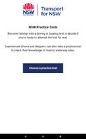 NSW Practice Tests اسکرین شاٹ 3