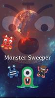 Monster Sweeper Affiche