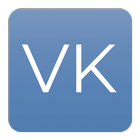 VK Downloader أيقونة