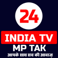 24 India Tv MP Tak