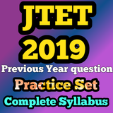 JTET Preparation App 图标