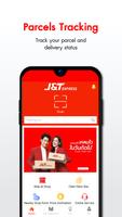 J&T Thailand ポスター