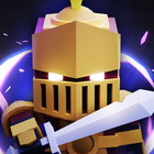 Hero Dungeon: Cube Action RPG आइकन