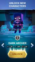Hero Dungeon: Cube Action RPG स्क्रीनशॉट 2