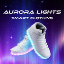 Aurora LED Shoes aplikacja