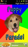 Puppy Parade تصوير الشاشة 1