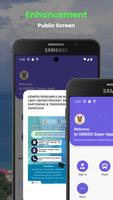 UMS Go Super App الملصق