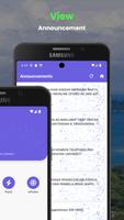 UMS Go Super App تصوير الشاشة 1