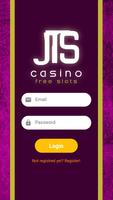 JTS casino 포스터