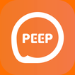 PEEP SHARE icono