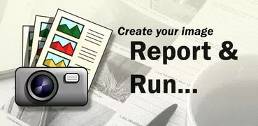 Report & Run - Photo Pdf