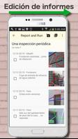 Report & Run: PDF de fotos captura de pantalla 2