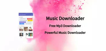 Music Downloader - Free MP3 Downloader