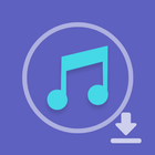 Music Downloader আইকন