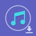 Music Downloader أيقونة