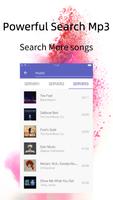 برنامه‌نما Music Downloader عکس از صفحه