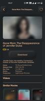 Movie Downloader imagem de tela 2