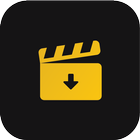 Movie downloader আইকন