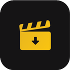 Movie downloader icon