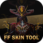 FFF FF Skin Tool icône