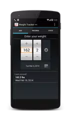 Weight Tracker ++ APK download