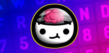 Brainito - Words vs Numbers