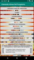 Liberando Almas Del Purgatorio Poster