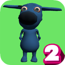 Talking Horror Pablo 2 APK