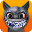 Evil Tim: Scary Talking Cat APK