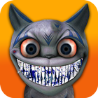 Evil Tim: Scary Talking Cat ícone