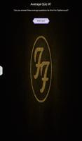 Foo Fighters Quiz Game imagem de tela 1